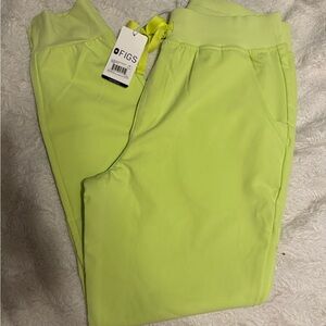 Figs high waisted Zamora joggers